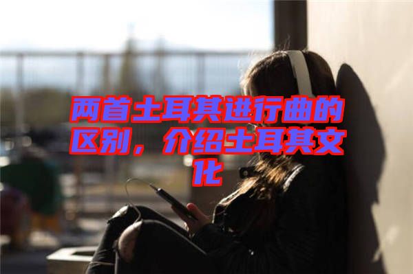 兩首土耳其進行曲的區別，介紹土耳其文化